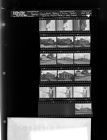 Bethel feature - churches, clinic, rescue squad, high school (16 Negatives), October 22, 1965 (Positives included) [Sleeve 74, Folder a, Box 38]